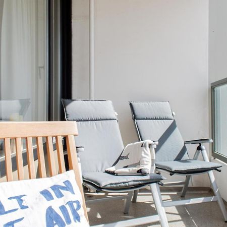 Haus Meeresstrand App 405 In Scharbeutz Extérieur photo