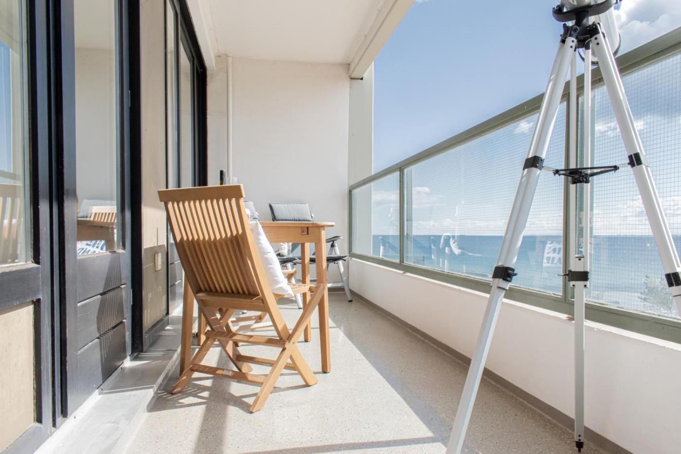 Haus Meeresstrand App 405 In Scharbeutz Extérieur photo
