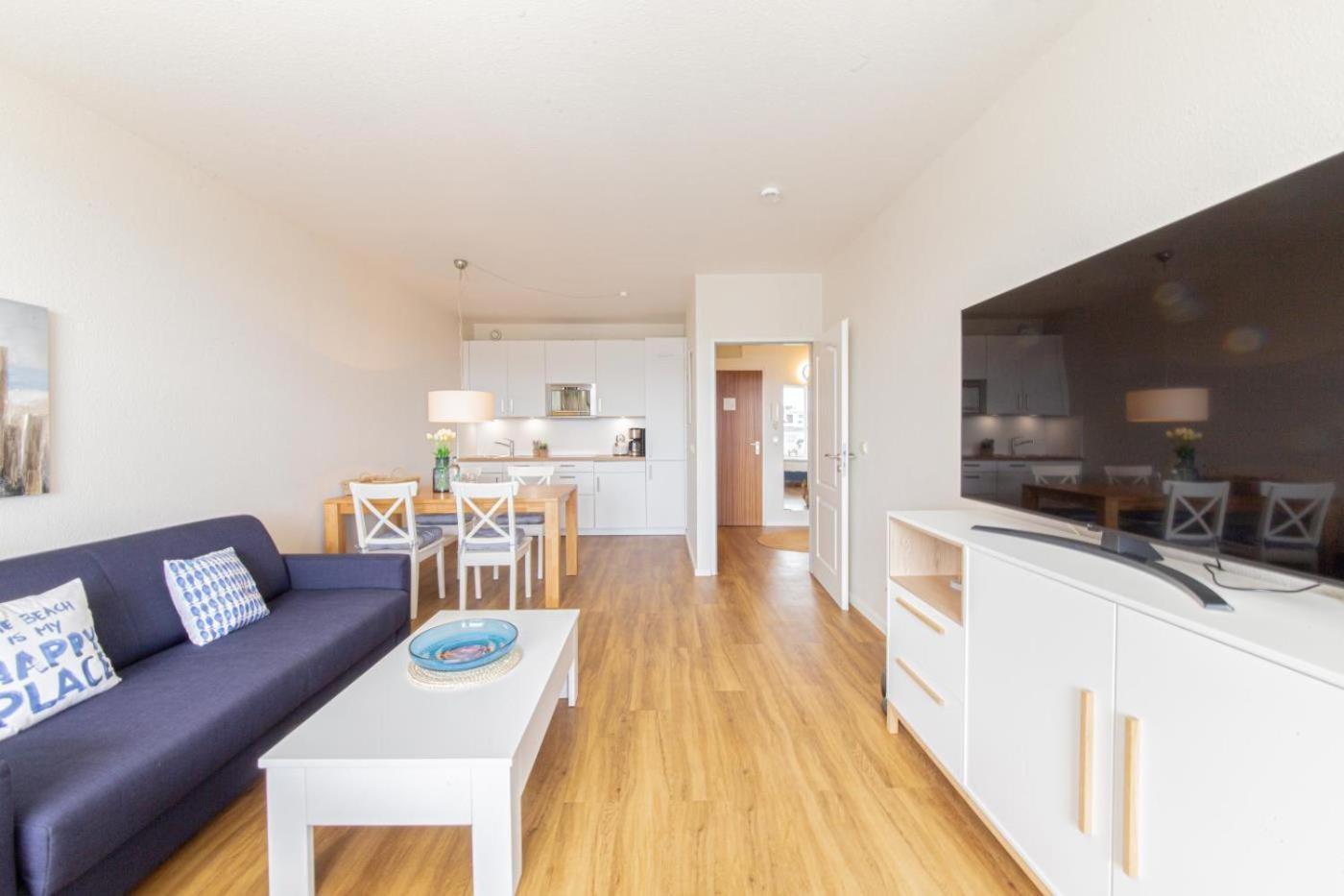 Haus Meeresstrand App 405 In Scharbeutz Extérieur photo